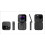 Celular dobrável flip, dois chips, duplo standby, mini celular reserva. 1