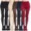 Run Resistant Control Top Panty Hose Opaque Tights 1