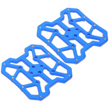 4Paren Fietspedalen Set Zelfsluitend Aluminium Voor Mountainbike