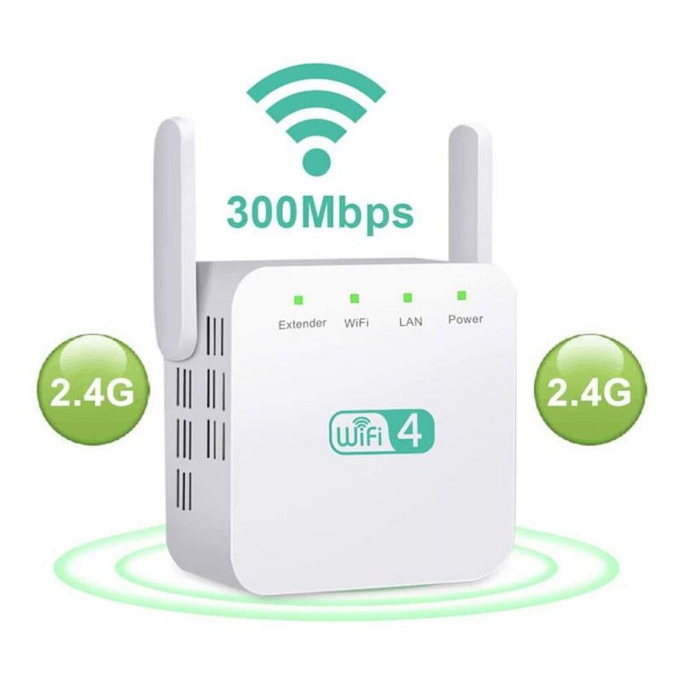 2.4G/5G Wireless Wifi Repeater Wifi Extender 1200Mbps Long Range Wifi Repeater Wi-Fi Signal Amplifier 9313598016430