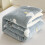 Fleece Comforter Set Queen 3-Piece Microfiber 6