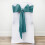 BalsaCircle5 Nœuds de chaise en polyester turquoise 1