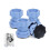 Συσκευασία 4 Universal Healing Pads για Πλυντήρια Ρούχων & Ψυγεία – Απορροφητικά, 1