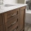 Francisco cabinet handles heirloom silver 1 pack 1