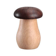 Toothpick Box Dispenser Container Cute Decorative Mushroom L8S0 Toothpick Y1H0