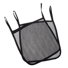 2 st nätpåse barnvagnssitsfäste hängande förvaring polyester spädbarn baby