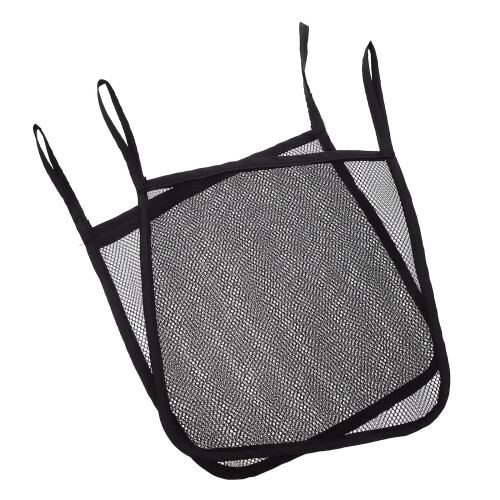 2 st nätpåse barnvagnssitsfäste hängande förvaring polyester spädbarn baby