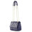 Valentino VALENTINO Women's Ocarina Bag, Blue, One Size 2
