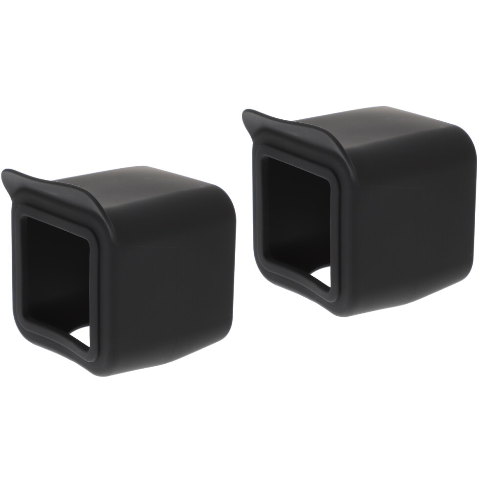 2Pcs Security Camera Waterproof Case Silicone Cover Compatible With Wyze Cam V3 9496895055606
