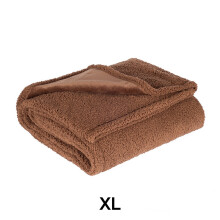 Coperta barriera anti-urina impermeabile AUQ King Size