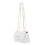 Valentino Valentino Ocarina, Women's Bag, One Size, white, One Size 2