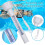 Spa and Pool Floating Gauge Thermometer 1