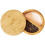 Bamboo Salt and Pepper Keeper – Dual-compartment, 8 oz 1