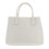 Valentino Valentino 8gl-Never, Women's Bag, One Size, Ecru, EST?NDAR 3