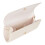 Valentino Valentino Women's Sofie Satch, Ecru, Talla ?nica 4
