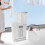 2-laags verticale wasmand van PP 2