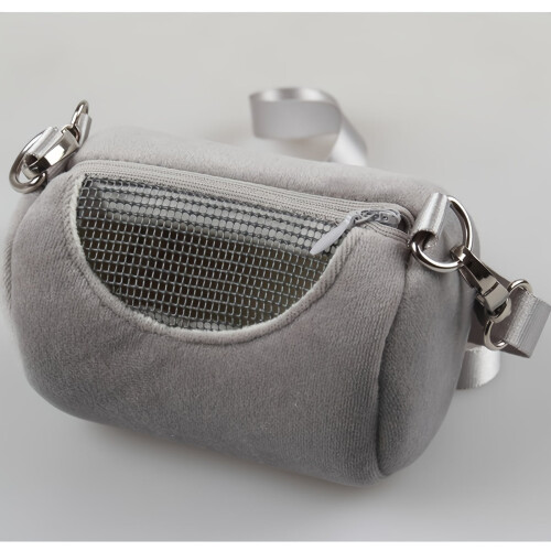 Small Pet Backpack Carrier Bag for Hamsters and Flying