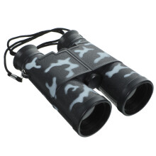 Binocular Toy Camouflage ABS 1Set 5.1x4.5x2.0in