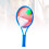 Kids Indoor Badminton Set Plastic Rackets and Shuttlecocks 1