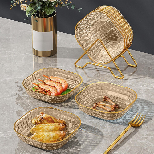 Food Grade Plastic Fruit Tray – Microwave & Dishwasher