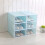 Summark Wide Clear Pull Down Box Support Access, Στοιβαζόμενα συρτάρια παπουτσιών DIY, Organizer Δοχείων 1