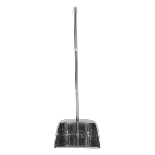 Pelle à déchets électrique rétro, 75 x 26 x 25 cm