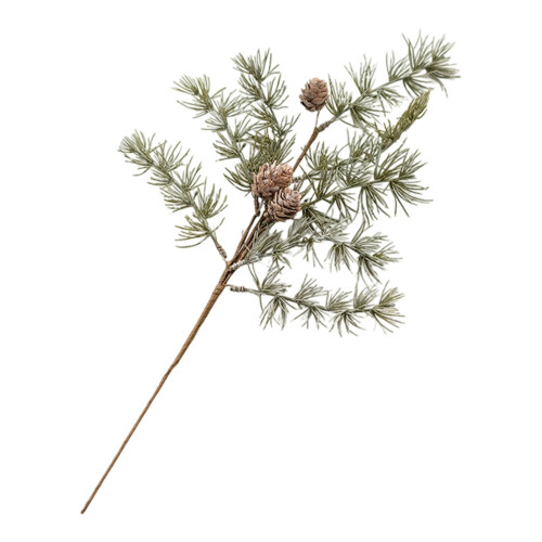 Holiday Craft Garland with Imitation Branches – PE