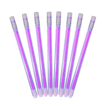 8-delige glittergelpennenset voor volwassenen, geschikt voor kleuren, tekenen, scrapbooking en het maken van kaarten.