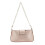 Valentino Valentino Women's Divina Baguette, ORO ROSA 3