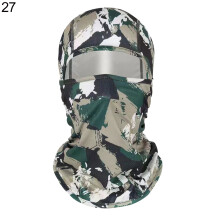 Balaclava Máscara Facial Respirável com Proteção UV para Toda a Cabeça, Ideal para Ciclismo, Esqui e Atividades ao Ar Livre, para Homens e