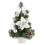 Mini Artificial Christmas Tree 15/20/30/40cm with Pinecones 1