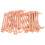 20 stk. mini PVC havehegn til miniaturelandskaber 3