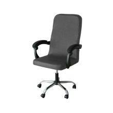 Chair Covers for Office & Recliner – Soft Polyester,