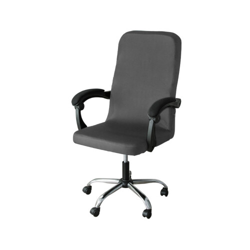 Chair Covers for Office & Recliner – Soft Polyester,
