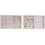Stackable Jewellery Organizer Trays – 4-Piece Grey Set 1