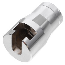 Car Dent Repair Puller Dent Repair Adapter Screw for Slide Hammer Pulling Tab M10 to
