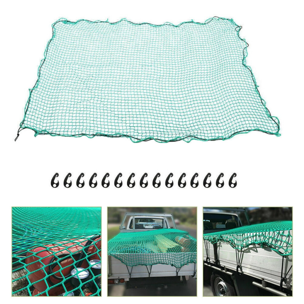Vehicle Body Anti-Fall Net Truck Bed Cover Cargo For 9555307400400