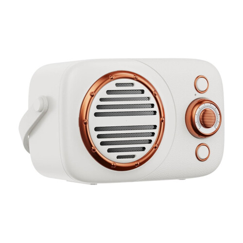 Portable Mini Retro Bluetooth Speaker with Loud Sound, USB Playback – Compatible with All Devices
