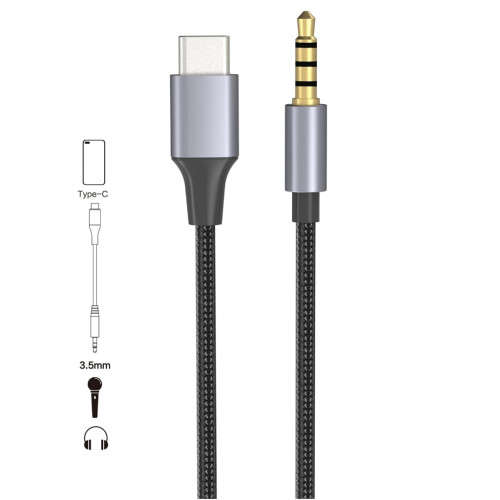 USB-C-auf-3,5-mm-AUX-Kabel (Stecker) 2