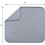 Microfiber Dish Drying Mat 16 x 18 Inch 3