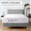Bamboo Viscose Queen Sheet Set Cooling & Breathable 1