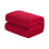 Velvet Flannel Blanket 180x200cm Polyester King Size 1