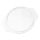 Accessoires de cuisine Couvercle anti-éclaboussures transparent pour micro-ondes 5