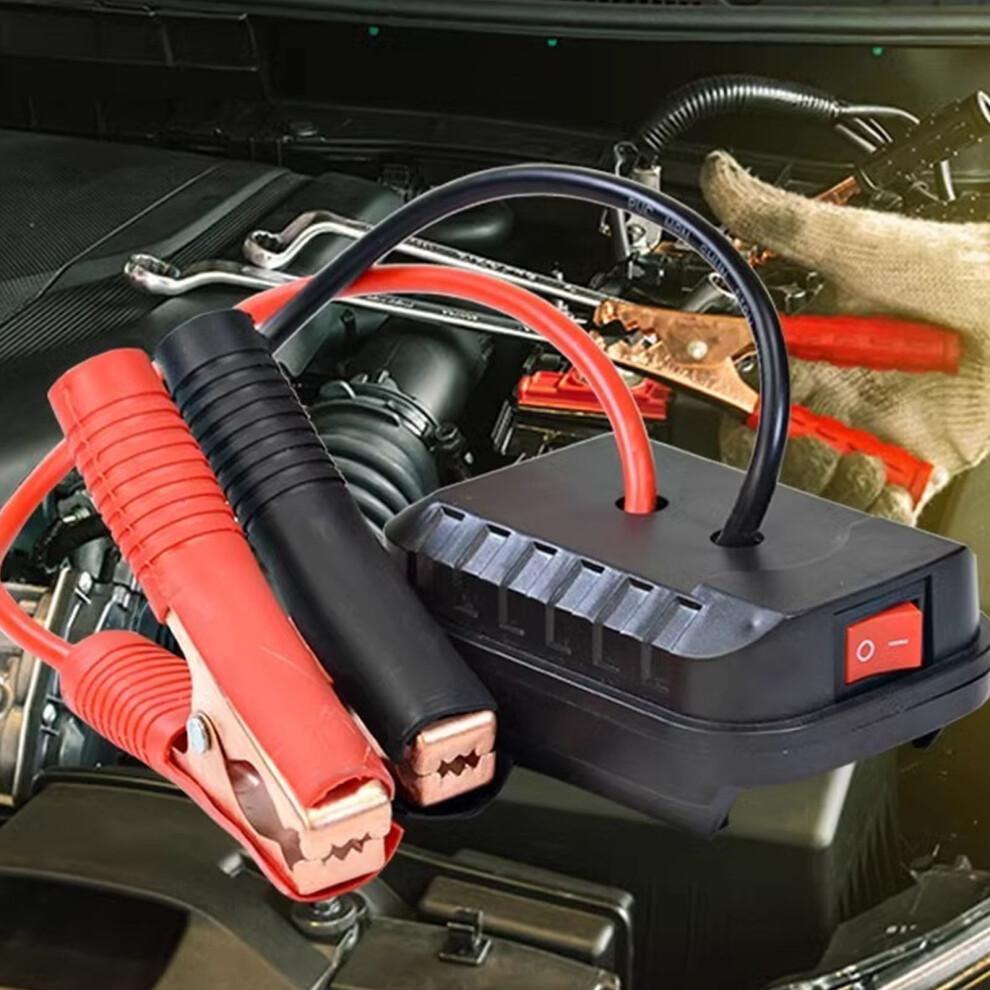 Car Battery Jump Starter Lithium Power Booster 2000A 9023022049339