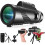 80x100HD Monokular-Teleskop mit Smartphone-Adapter 1