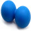 Peanut Massage Ball for Back, Feet & Calves 1