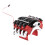 guohui RC V8 Προσομοίωση Κινητήρα Κινητήρα Ανεμιστήρα Ψύξης Κεφαλής Επαγγελματικά 4