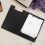 Plastic Vertical Foldable Clipboard Folder for Students and 3
