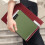 Plastic Vertical Foldable Clipboard Folder for Students and 5