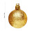 Dekorative, bruchsichere Weihnachtsbaum-Anhänger, 100 mm große Weihnachtskugeln, 24er-Packung 2